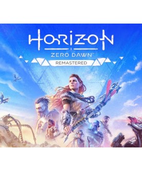 Horizon Zero Dawn Remastered Steam Key EUROPE